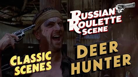 deer hunter roulette scene|deer hunter russian roulette scene.